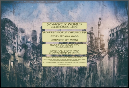 Scarred World Chronicles - Chapter 01