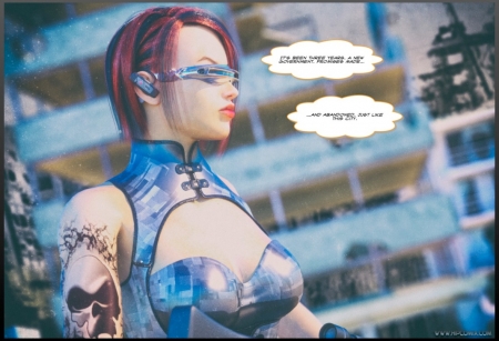 Scarred World Chronicles - Chapter 01