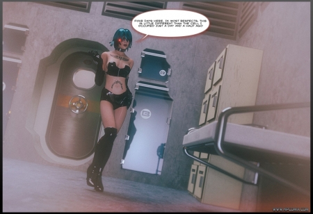 Scarred World Chronicles - Chapter 06