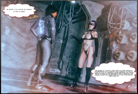 Scarred World Chronicles - Chapter 07