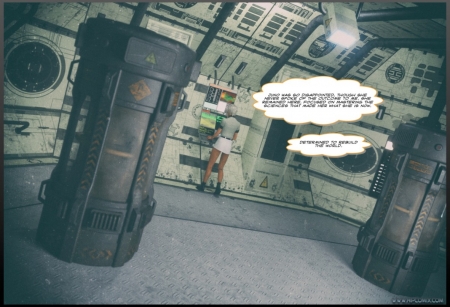 Scarred World Chronicles - Chapter 01