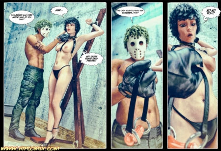 Sex Bondage and Rock and Roll 9