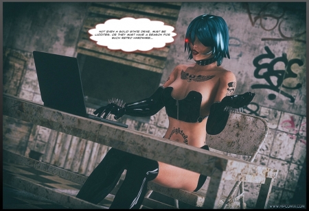 Scarred World Chronicles - Chapter 05