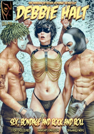 Sex Bondage and Rock and Roll 8