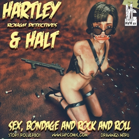 Sex, Bondage and Rock & Roll #4