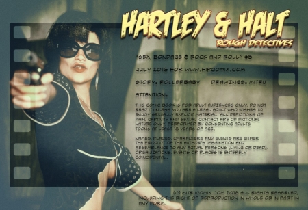 Sex, Bondage and Rock & Roll #5