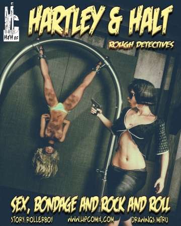 Sex, Bondage and Rock & Roll #5
