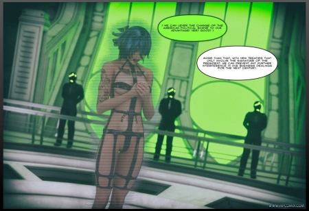 Scarred World Chronicles - Chapter 03