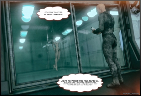 Scarred World Chronicles - Chapter 07