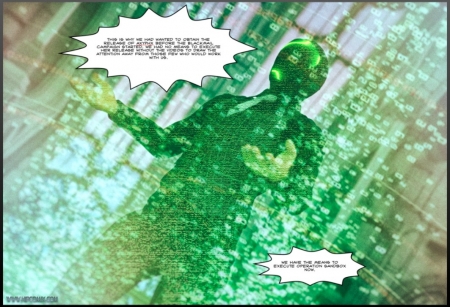Scarred World Chronicles - Chapter 08