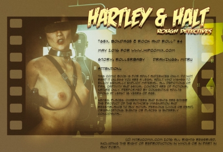 Sex, Bondage and Rock & Roll #4