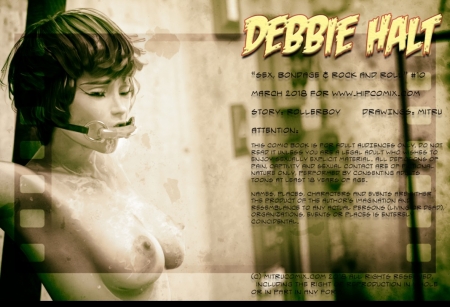 Sex Bondage and Rock and Roll 10