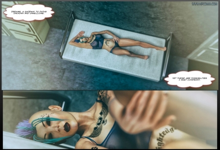 Scarred World Chronicles - Chapter 09