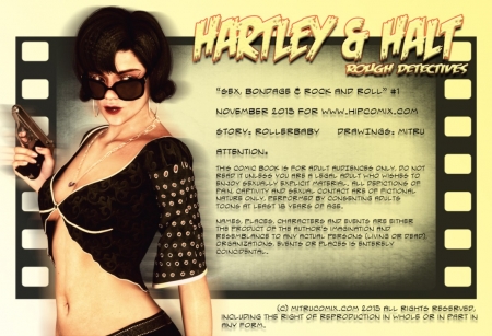 Sex Bondage and Rock and Roll 1