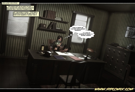 Sex, Bondage and Rock & Roll #3