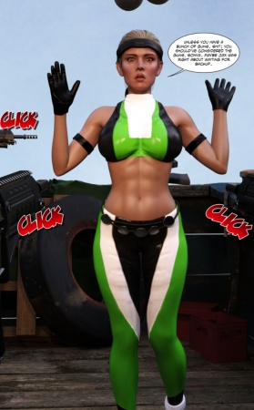 DestroXXIV - Sonya Blade