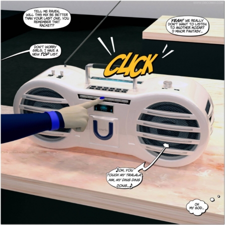 DBComix - Teen Titans The Judas Contract
