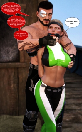 DestroXXIV - Sonya Blade