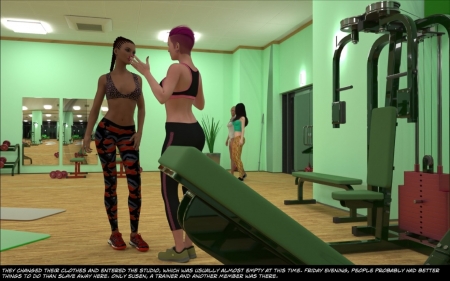 Episode 1, Chapter 2 1 (English)