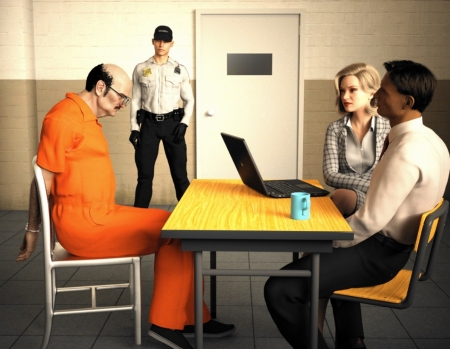 Jca88 - Serial Killer Confessions (48 pages)