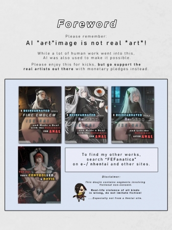 FEFanatica - The Taming of the Kunoichi 01