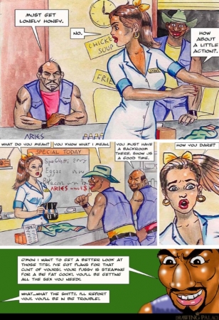 Waitress