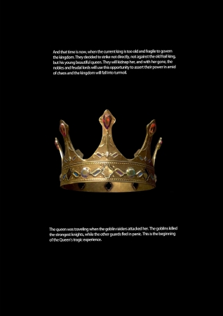 Feather - Goblin Empire (82 pages)