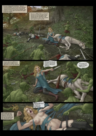 Feather - Goblin Empire (82 pages)