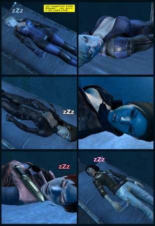 Lady and Cop VS Penetrator 2 2