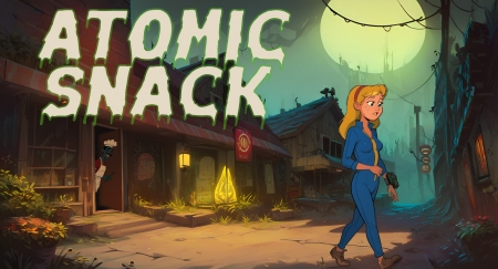 PulpToon - Atomic Snack