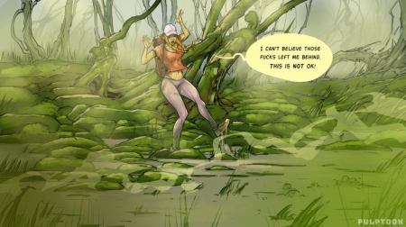PulpToon - Swamp by Oleg
