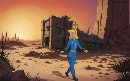 PulpToon - Atomic Snack