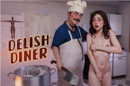 PulpToon - Delish Diner (Complete)