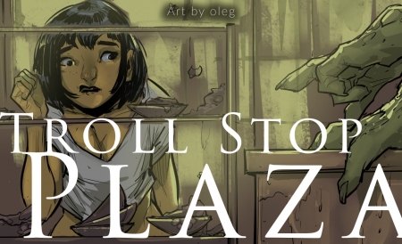 PulpToon - Trollstop Plaza
