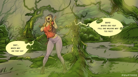 PulpToon - Swamp by Oleg