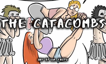 PulpToon - The Catacombs