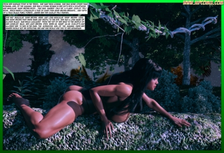 Rohanna - Danger in the Demerara - Issue 01