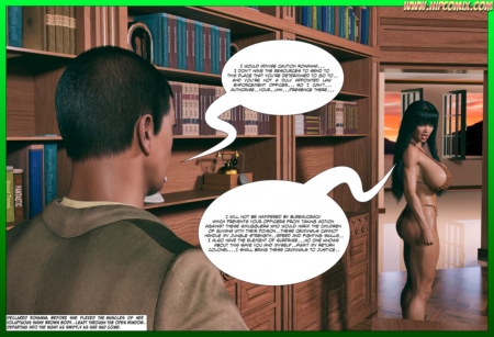 Rohanna - Danger in the Demerara - Issue 02
