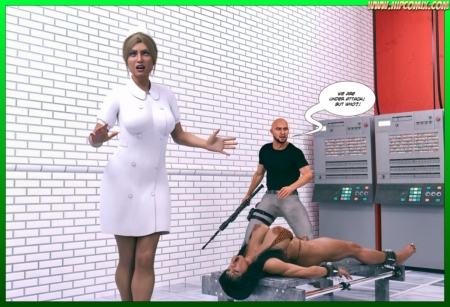 Rohanna - Danger in the Demerara - Issue 06