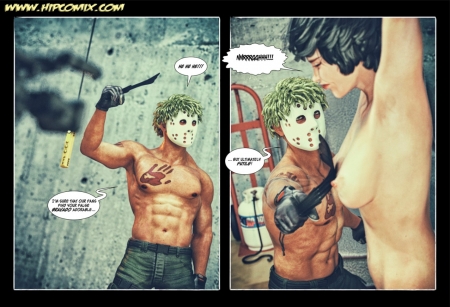 Sex, Bondage and Rock & Roll #13