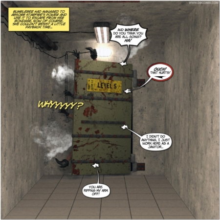 Teen Titans The Judas Contract 5