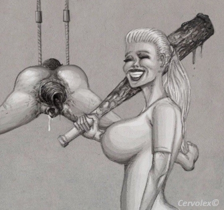 Cervolex - Anal Training