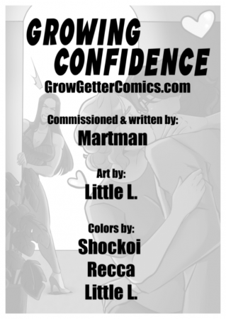 GrowGetter - Growing Confidence