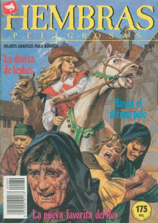 Hembras Peligrosas 089