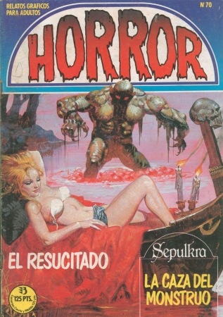 Horror 070