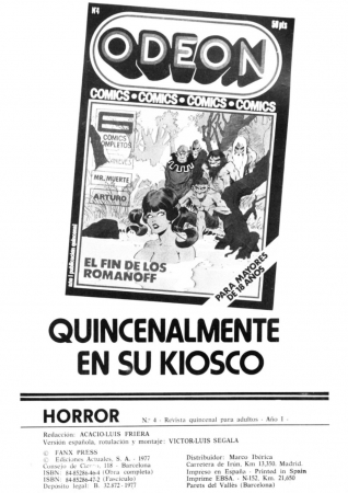 Horror 004
