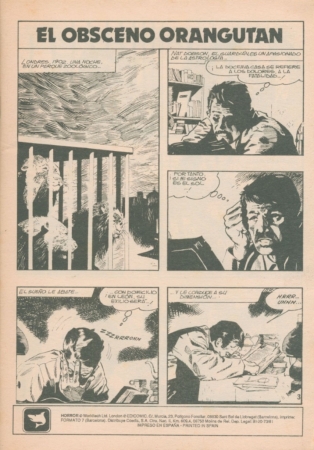 Horror 109