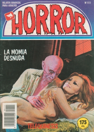 Horror 111