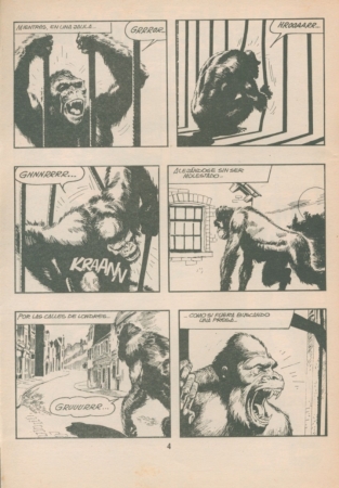 Horror 109