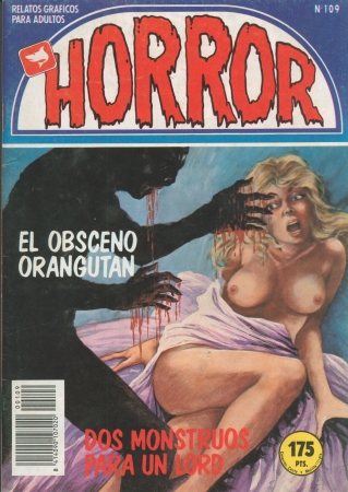 Horror 109